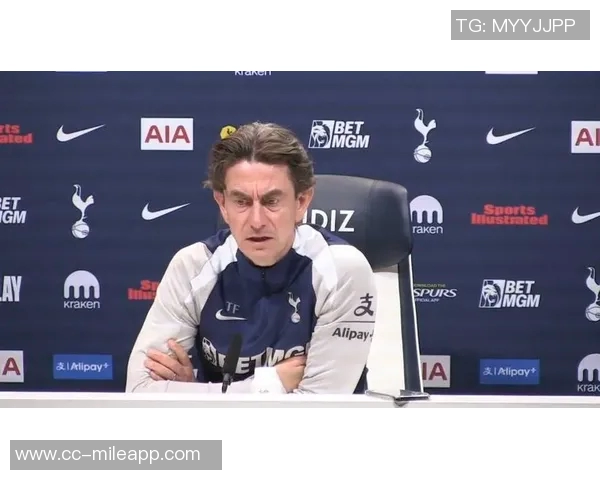 弗兰克谈帕拉蒂奇去留问题强调热刺正在全力提升球队表现