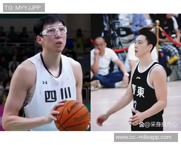 周琦防守能力独占鳌头范子铭与其差距明显需加强提升