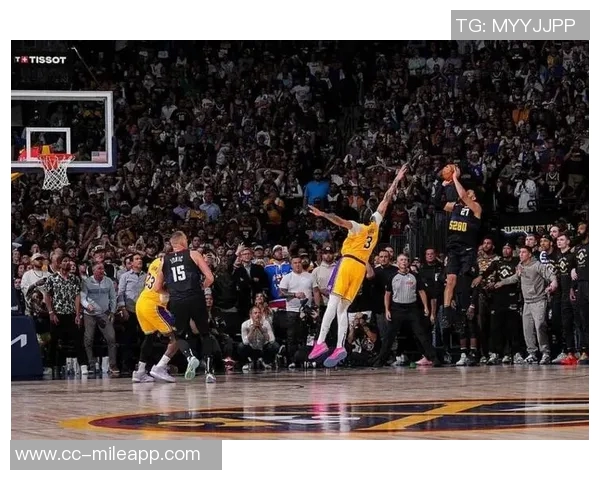 詹宁斯谈穆雷全明星之路：他像帕克一样默默无闻却实力出众