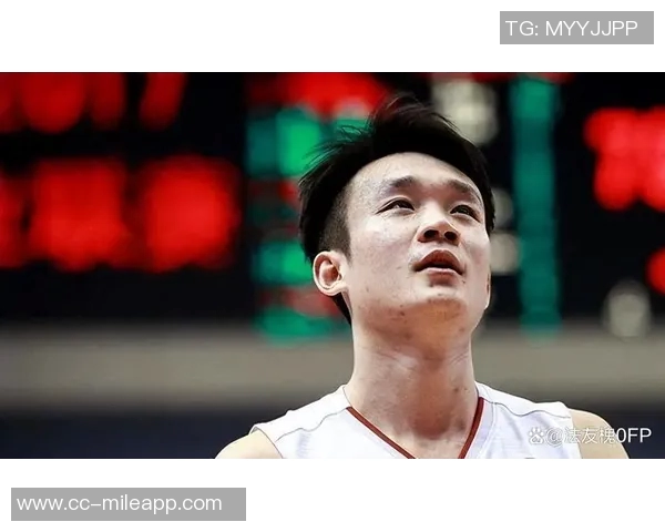 周琦谈丁彦雨航遭遇运气不佳认为他已达到应有高度只是短暂波折 周琦谈丁彦雨航遭遇运气不佳认为他已达到应有高度只是短暂波折