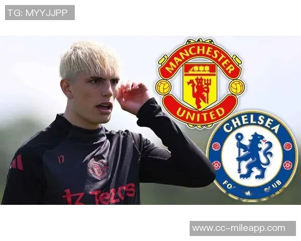 加纳乔表达对切尔西的热爱与决心努力为球队贡献力量